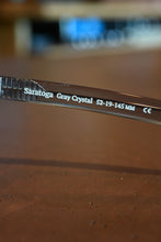 American Optical - Saratoga - Grey Crystal - Brown Polarized - 52mm