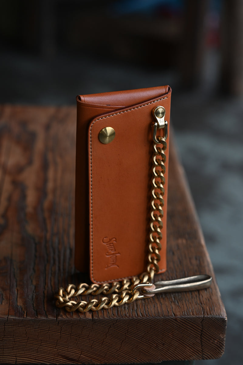 Gibson Chain Wallet – Ship John