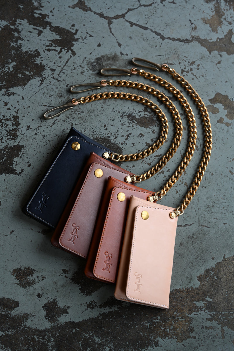 Gibson XL Chain Wallet – Ship John