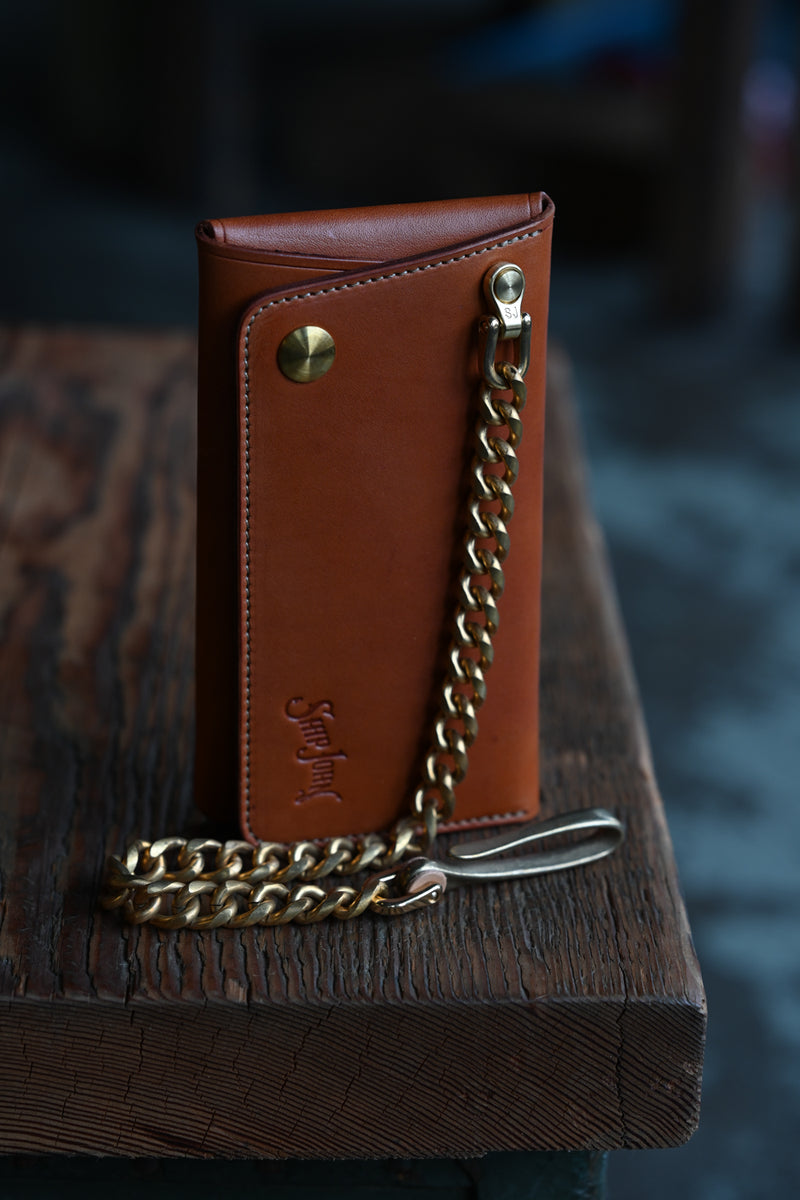 SHIP JHON シップジョン　GibsonChainWallet 財布 Gibson Wallet – Ship John