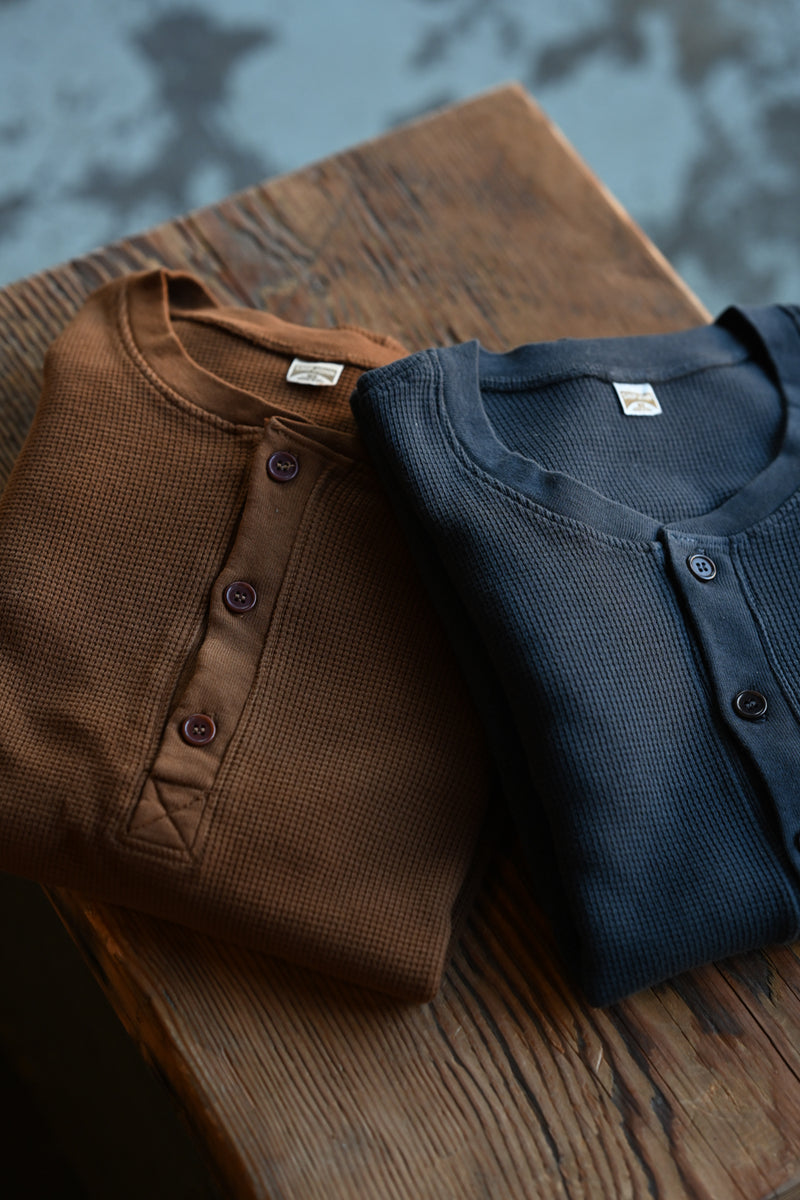 Levon Thermal Henley Mk3 – Ship John