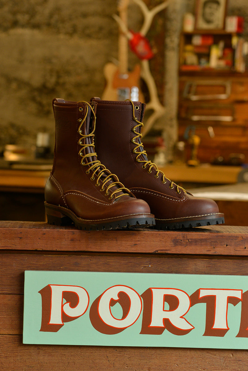 Wesco 2025 jobmaster brown