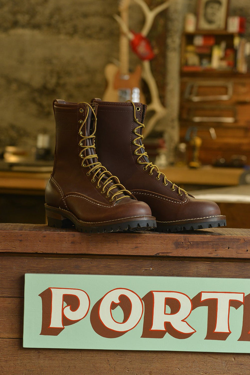 Wesco Jobmaster Boots - Brown – Ship John