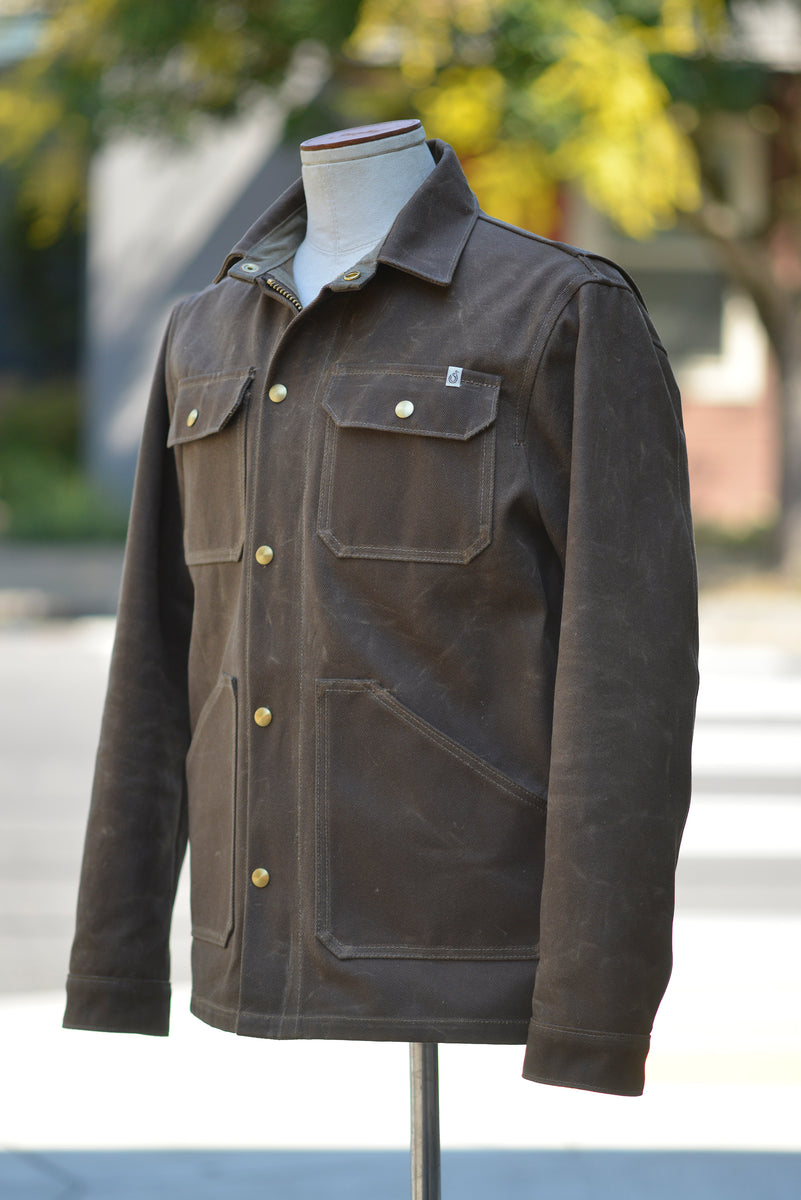 The Wills Jacket V2 DEPOSIT - Books Currently Closed – Ship John