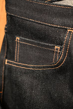 Holcomb V2 Jeans - 22.5oz Heavyweight Indigo Selvedge Denim