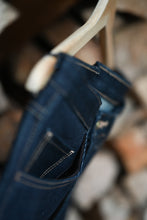 Holcomb V2 Jeans - 22.5oz Heavyweight Indigo Selvedge Denim