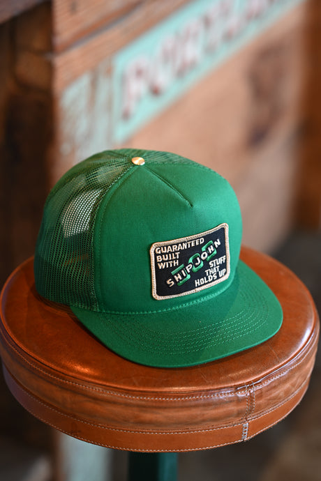 Trucker Hat - 503 - Foam/Mesh Back