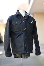 SOLD OUT - The V2 Wills Jacket - 9th Anniversary Special Black Finish