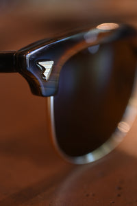American Optical - Sirmont - Chocolate Gold - Brown Polarized