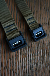Austere Cam strap