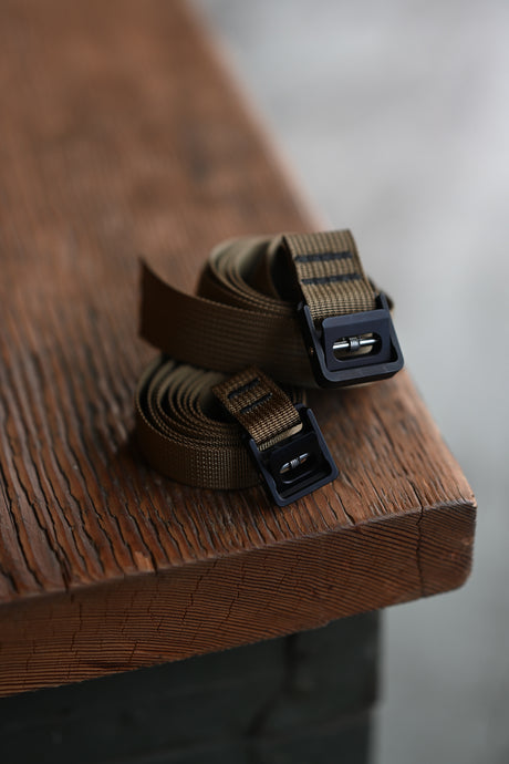 Austere Cam strap