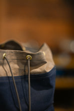 Waylon Pack - Black Waxed Twill
