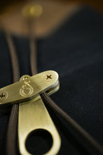 Waylon Pack - Black Waxed Twill