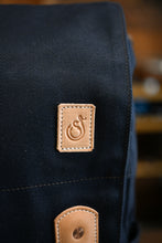 Waylon Pack - Black Waxed Twill