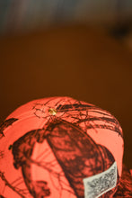 Trucker Hat - Blaze Orange Real Tree