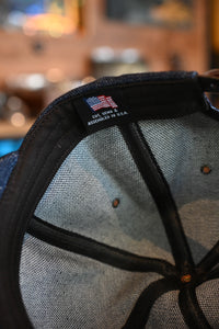 Trucker Hat - Broken Twill