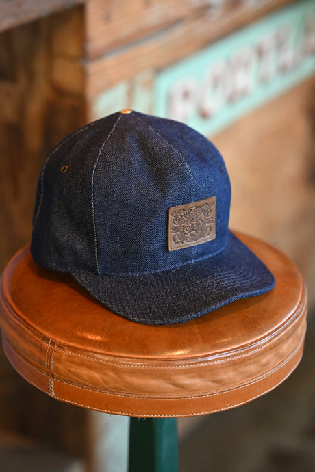 Trucker Hat - Broken Twill