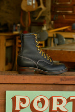 Wesco x Ship John Black Canyon Boots *Deposit*