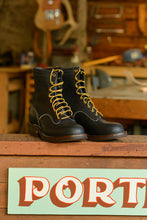 Wesco x Ship John Black Canyon Boots *Deposit*