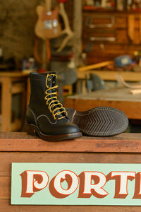 Wesco x Ship John Black Canyon Boots *Deposit*