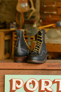 Wesco x Ship John Black Canyon Boots *Deposit*