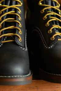 Wesco x Ship John Black Canyon Boots *Deposit*