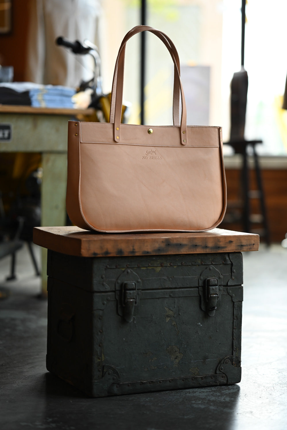 No Frills' Bag – Ship John