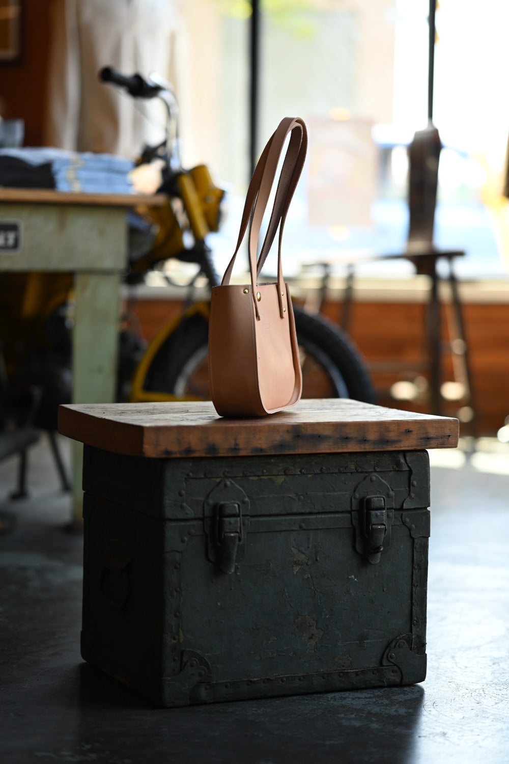 No Frills' Bag – Ship John