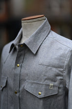 Patton Shirt - Cotton/Linen