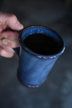 Kyler Martz x Ship John - Squid Coffee Mug - Denim