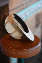 Waxed Wills Hat - Bone - Leather Patch