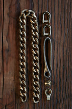 Gibson Wallet Chain Addition or Upgrade