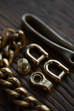 Gibson Wallet Chain Addition or Upgrade