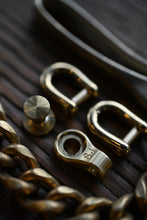 Gibson Wallet Chain Addition or Upgrade