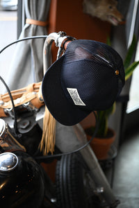 Trucker Hat - Sashiko Ori / Mesh