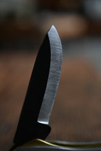 Erling Knives x Ship John Folder  - Aluminum Scale