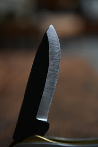 Erling Knives x Ship John Folder  - Aluminum Scale