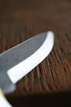 Erling Knives x Ship John Folder  - Aluminum Scale