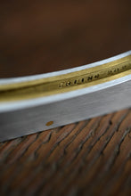 Erling Knives x Ship John Folder  - Aluminum Scale