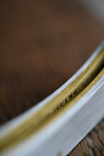 Erling Knives x Ship John Folder  - Aluminum Scale