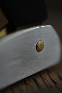 Erling Knives x Ship John Folder  - Aluminum Scale