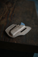 Erling Knives x Ship John Folder  - Aluminum Scale