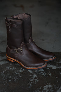 Wesco Boss - Brown Essex