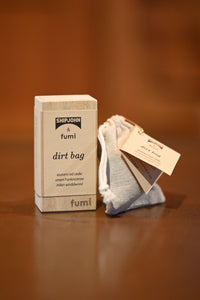 Fumi x Ship John - Dirt Bag incense