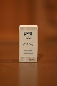 Fumi x Ship John - Dirt Bag incense