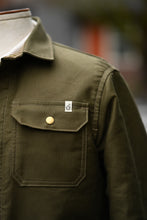 SOLD OUT - The V2 Wills Jacket - Jungle Cloth