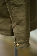 SOLD OUT - The V2 Wills Jacket - Jungle Cloth