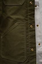 SOLD OUT - The V2 Wills Jacket - Jungle Cloth