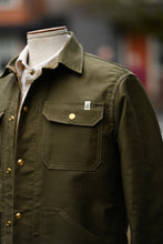 SOLD OUT - The V2 Wills Jacket - Jungle Cloth