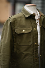 SOLD OUT - The V2 Wills Jacket - Jungle Cloth